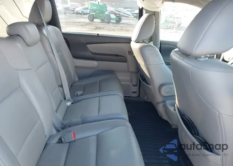 2016 Honda Odyssey Touring/Touring Elite z USA, uszkodzony, nr VIN 5FNRL5H91GB070519